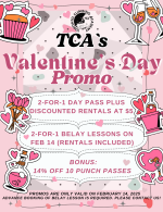 2025 VALENTINE'S DAY PROMOS