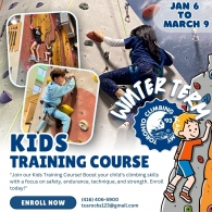 Kids Training Courses (KTC) from Jan 6 to March 9, 2025 Registration is Open!